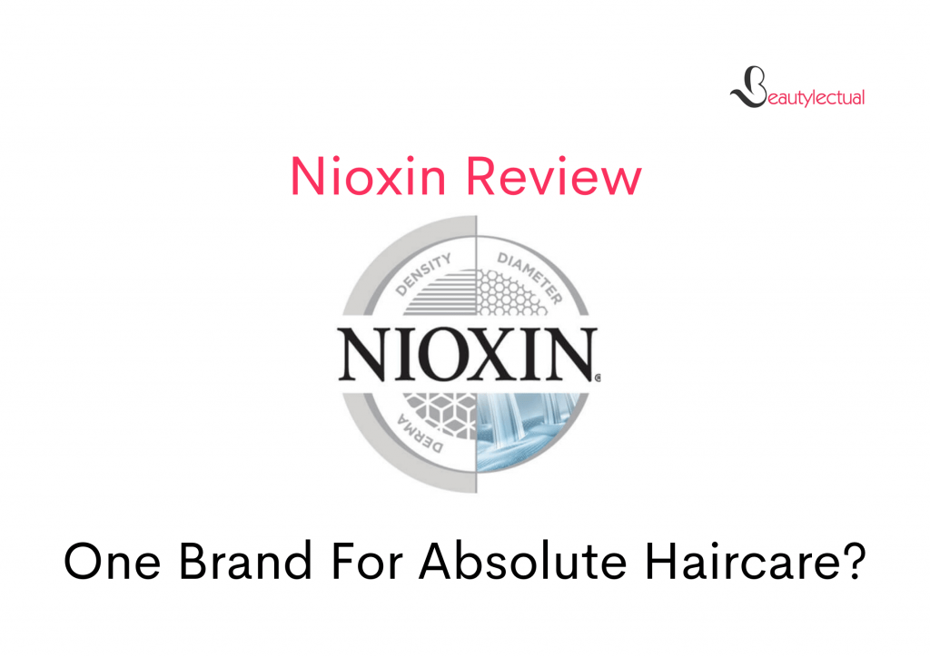 Nioxin Review