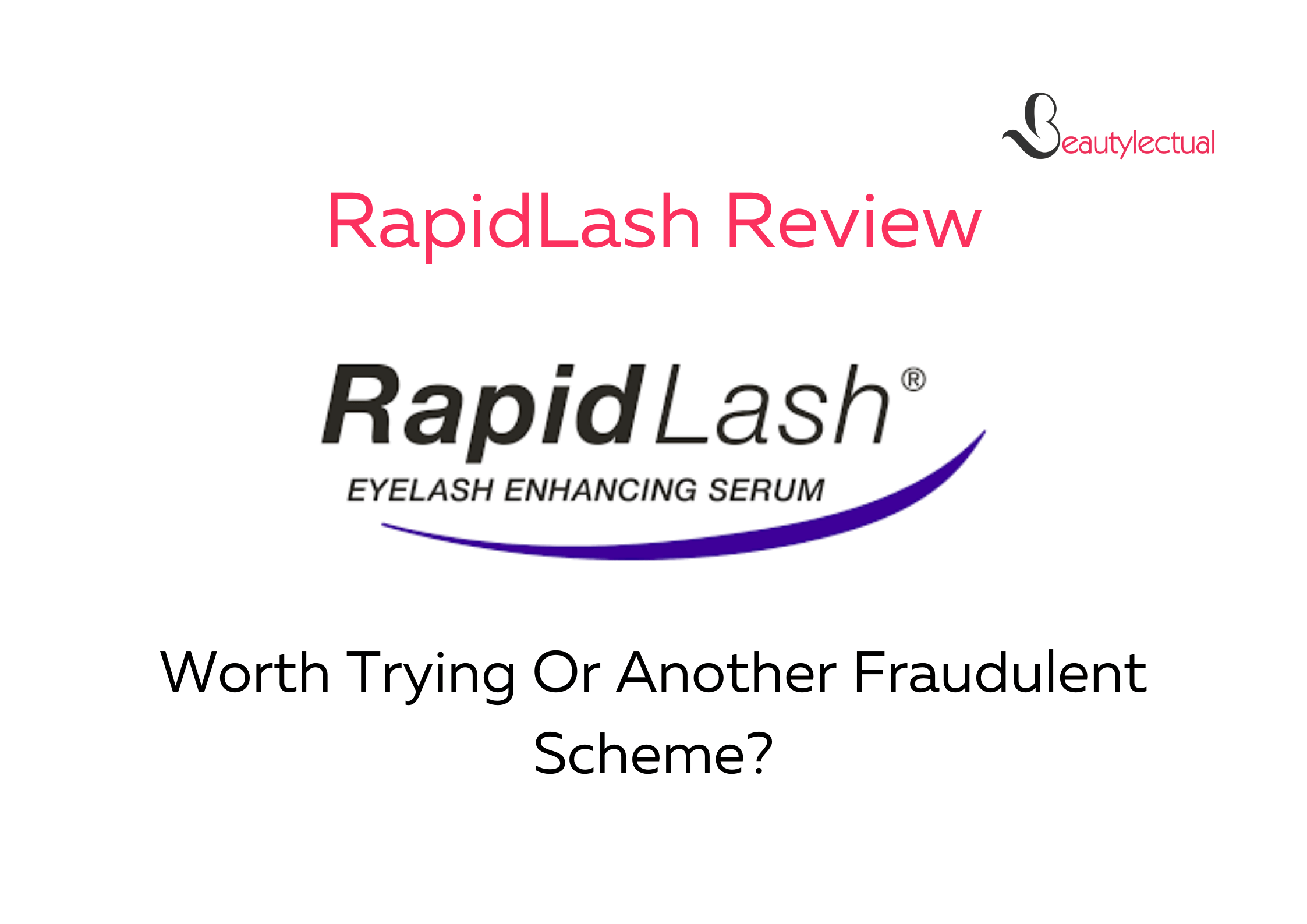 RapidLash Review