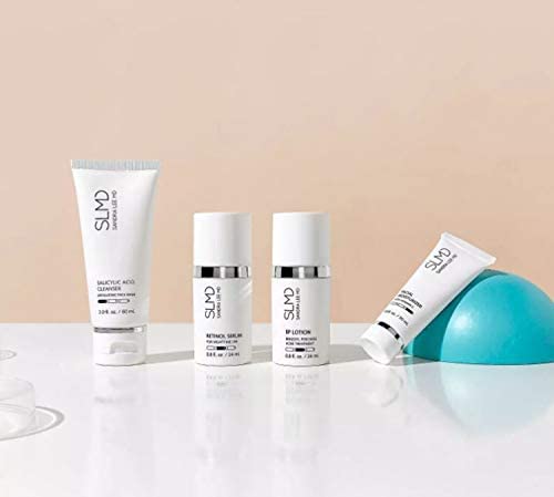 SLMD Skincare Acne System Kit