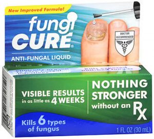 Anti-Fungal Liquid - Maximum Strength