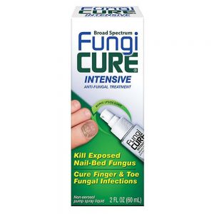 FungiCure Intensive Antifungal Treatment Spray