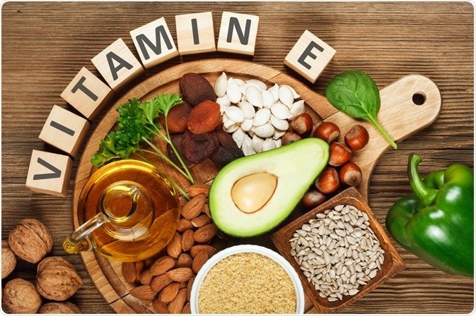 vitamin e