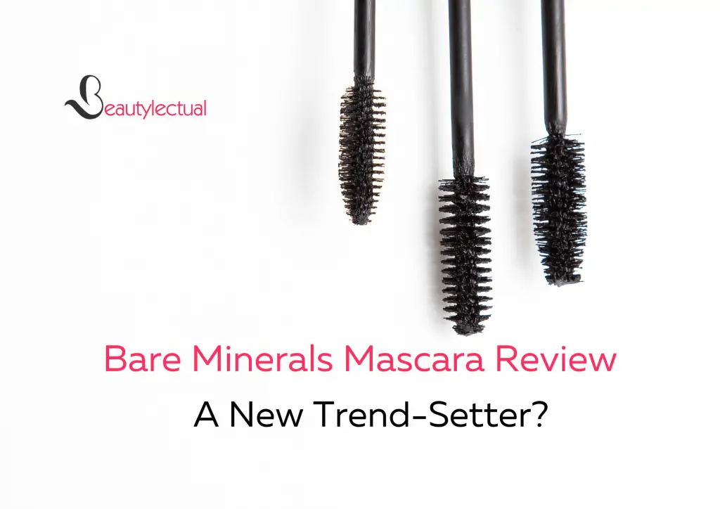 Bare Minerals Mascara Review