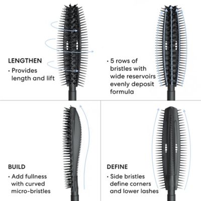 BareMinerals STRENGTH & LENGTH SERUM-INFUSED MASCARA