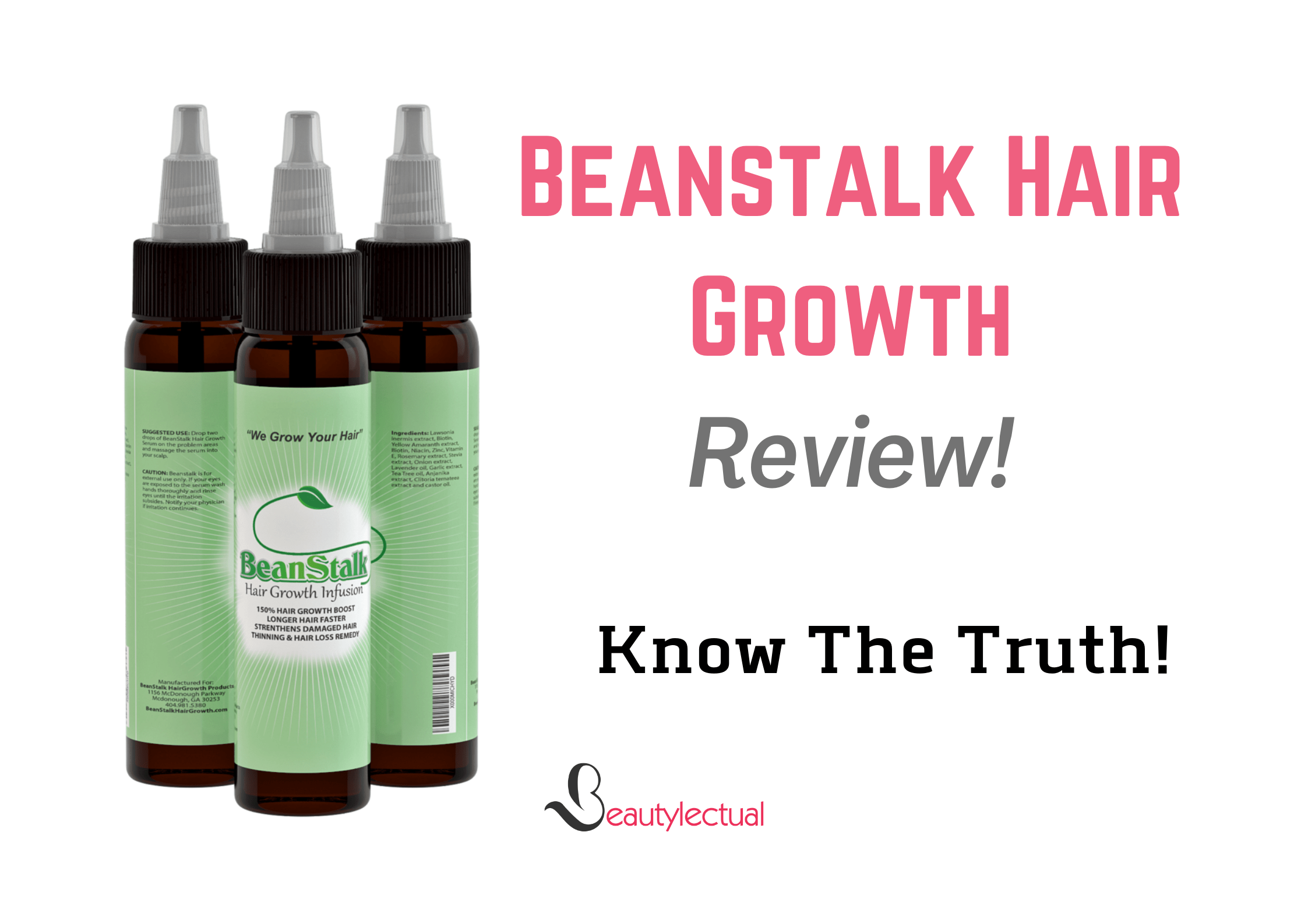 Beanstalk Hair Growth Reviews