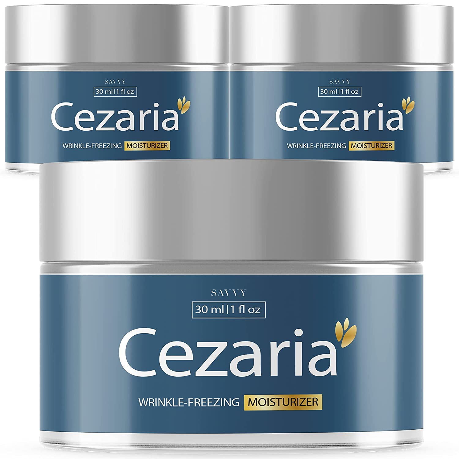 Cezaria Wrinkle Freezing Moisturizer 