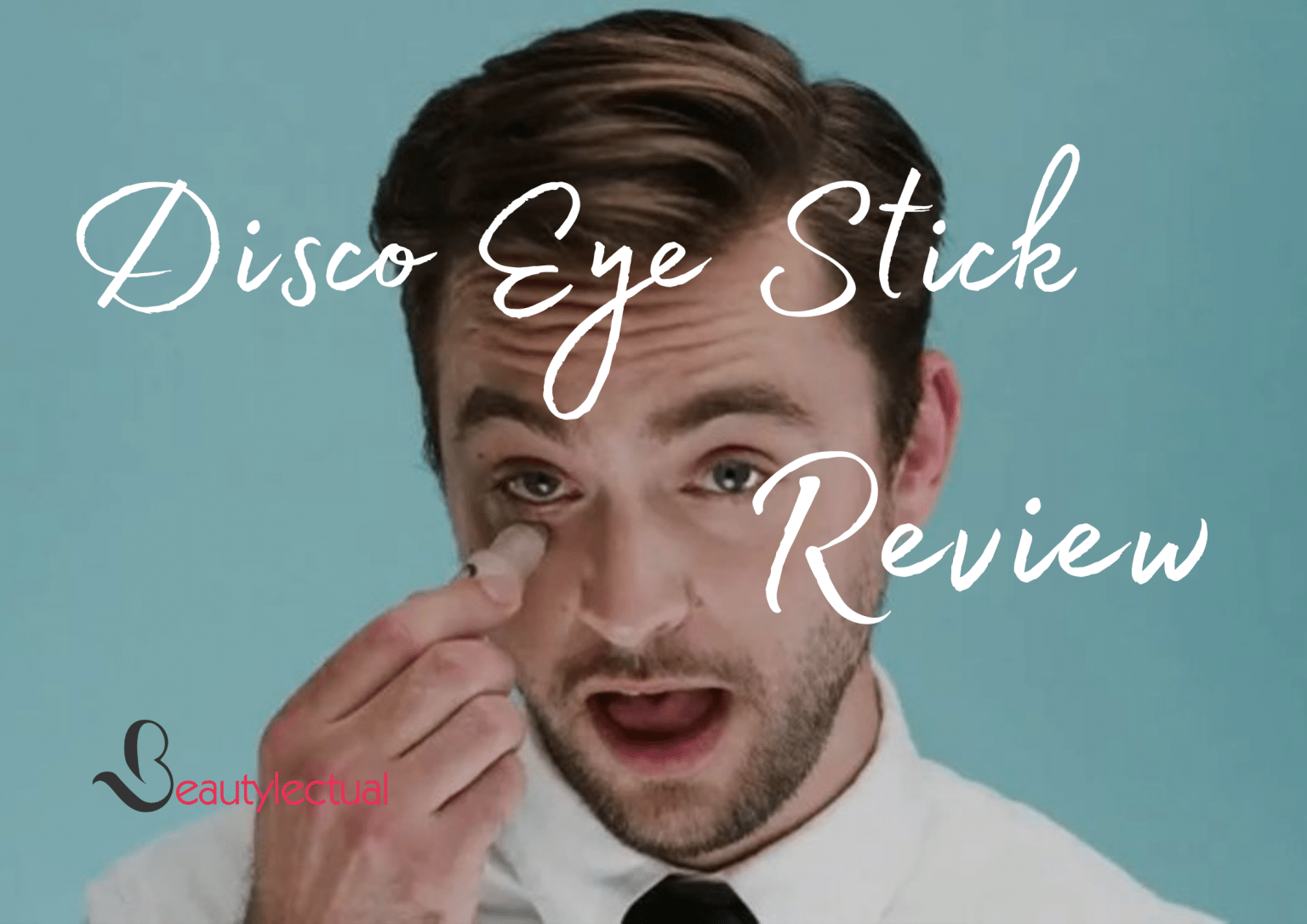 disco caffeinated eye stick