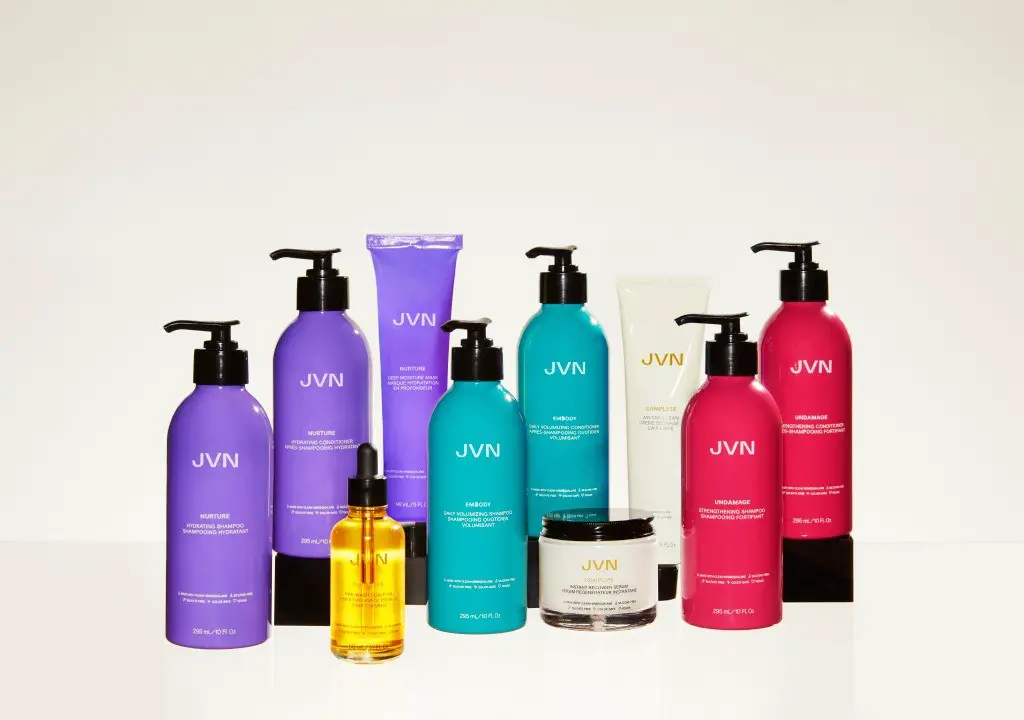 JVN Hair products