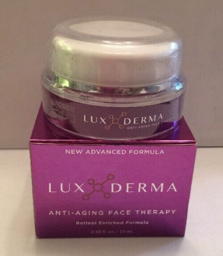 Lux Derma Anti Aging Facial Therapy cream