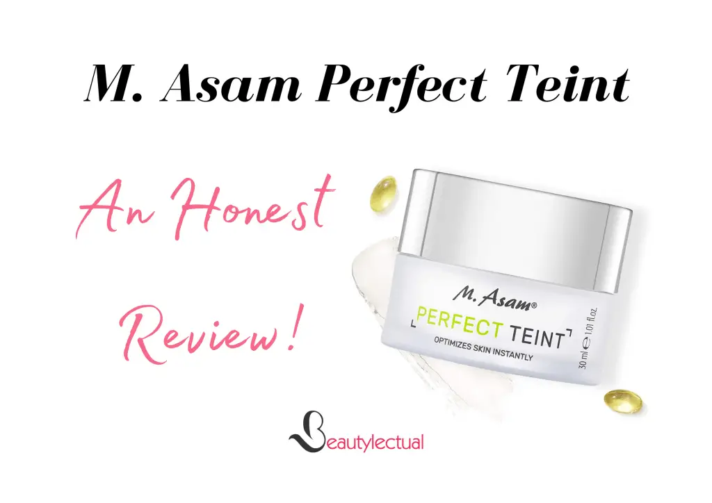 M Asam Perfect Teint Reviews
