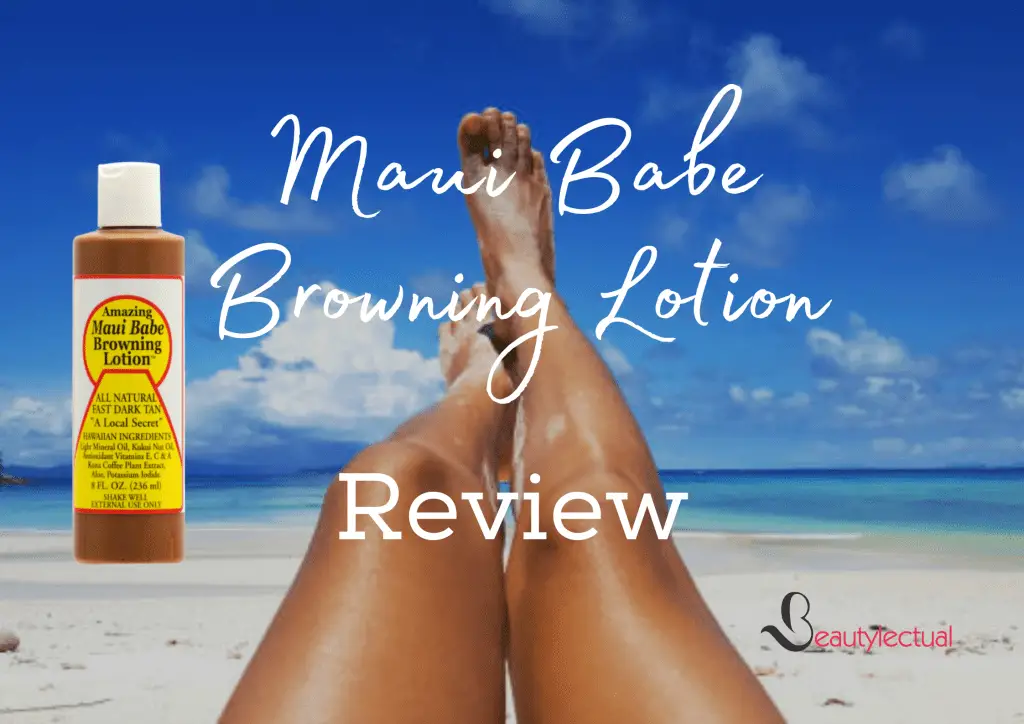 Maui-Babe-Browning-Lotion-Reviews