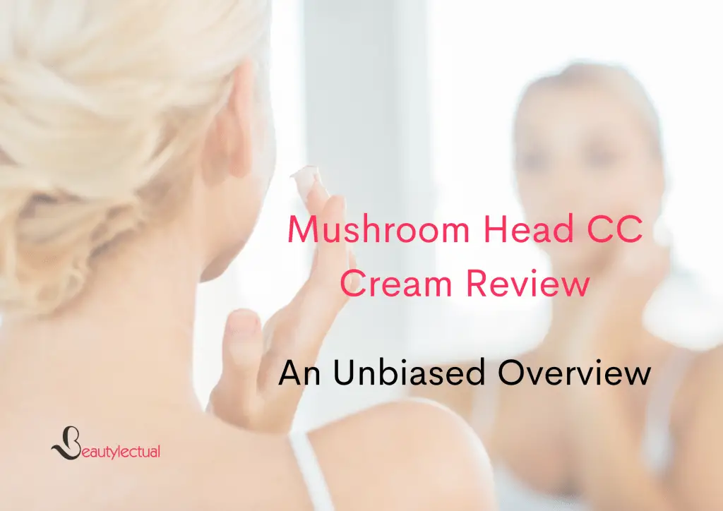 Mushroom Head CC Cream Reviews