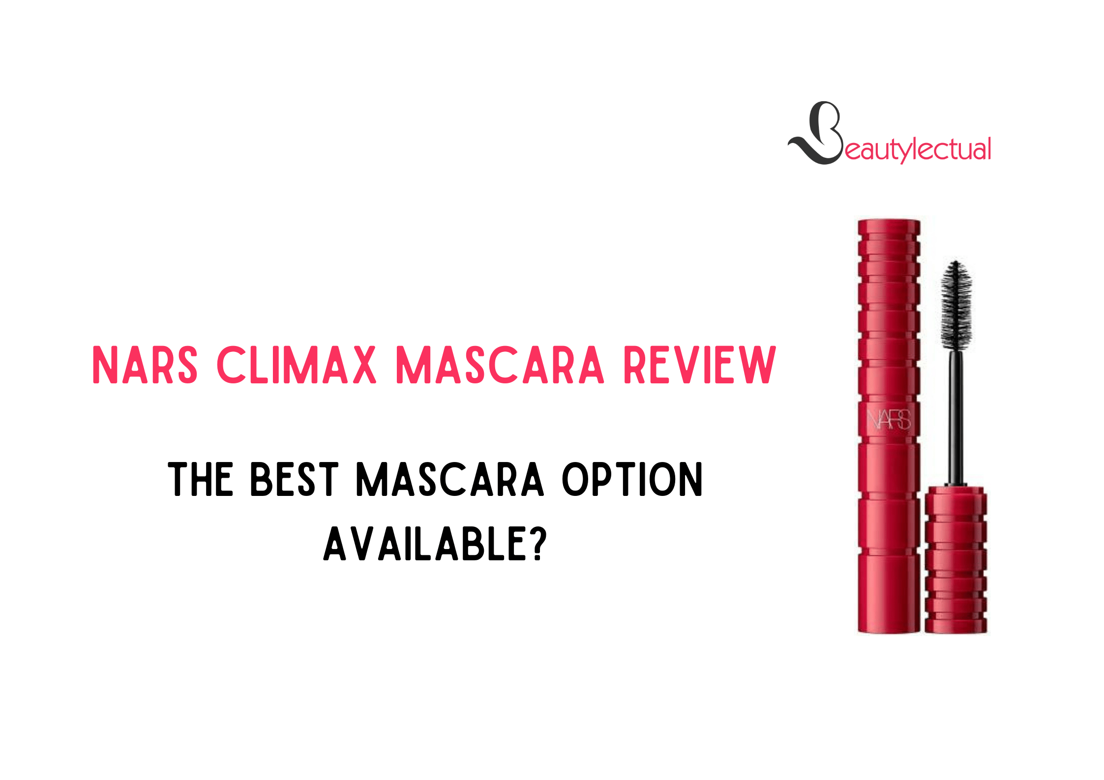 NARS Climax Mascara Review