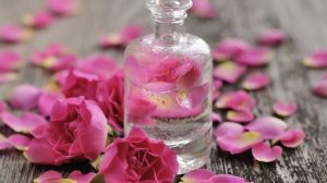 Rosa Damascena Flower Water