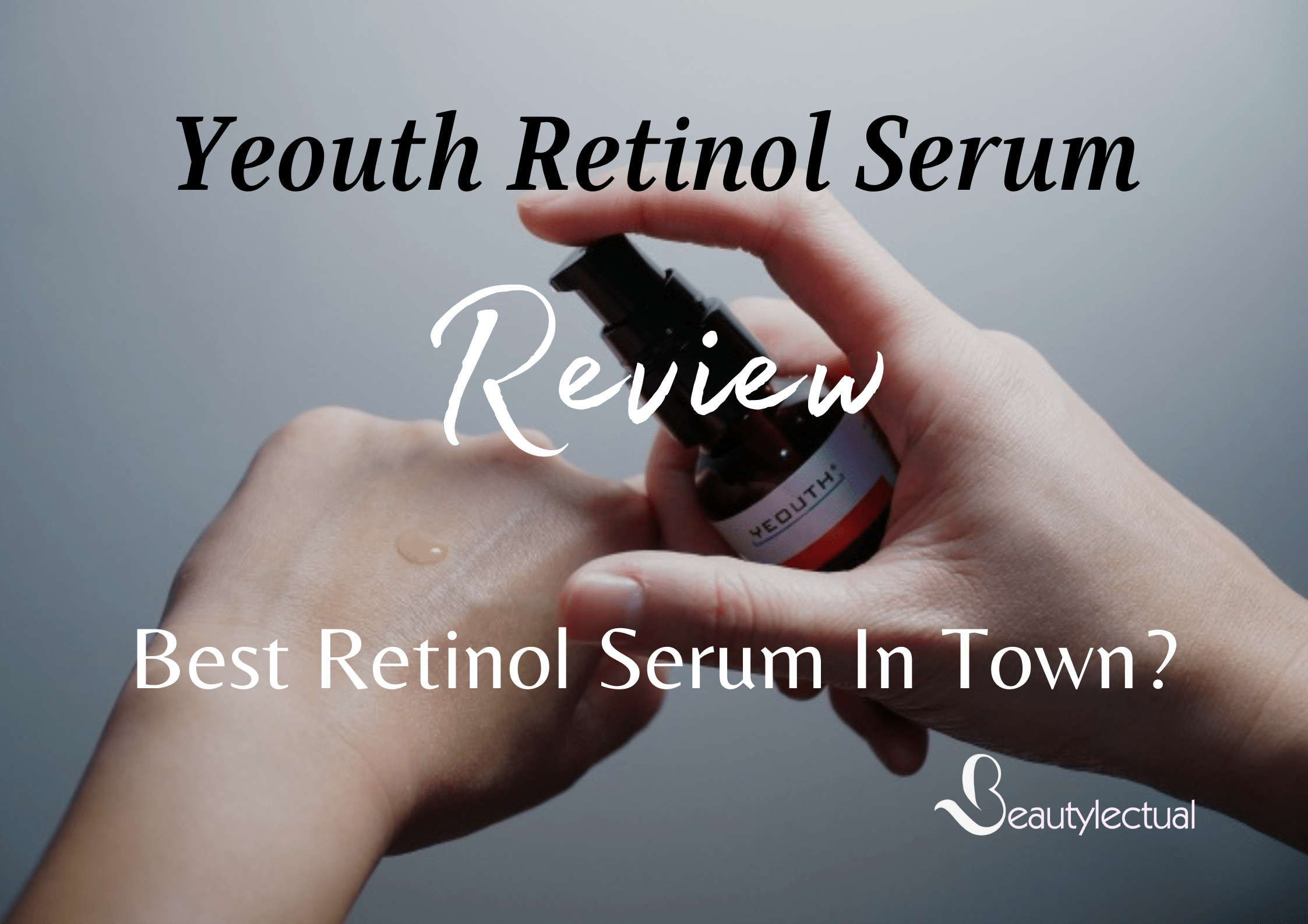 retinol serum 2 oz