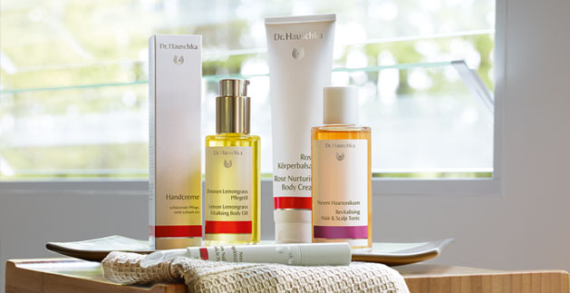 dr. hauschka products