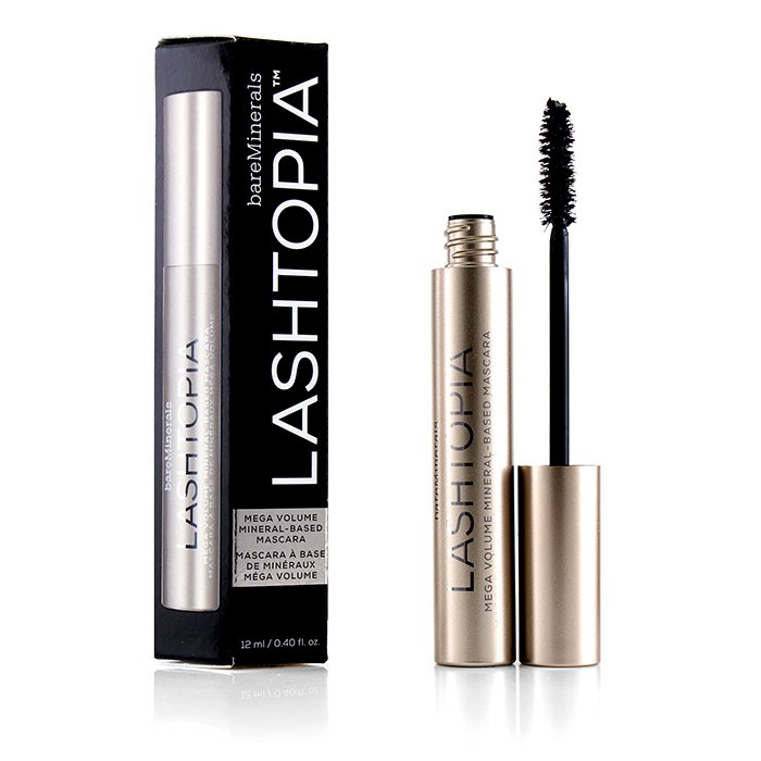 bare minerals mascara reviews lashtopia