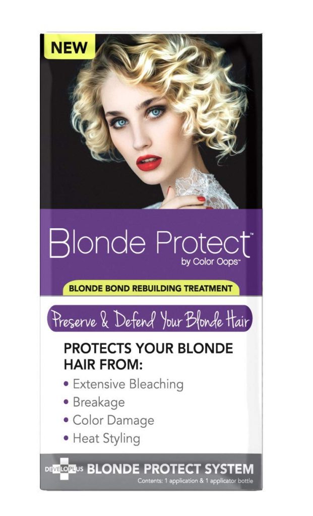 COLOR OOPS BLONDE PROTECT