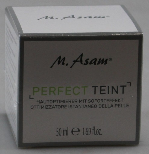 M Asam Perfect Teint how to use