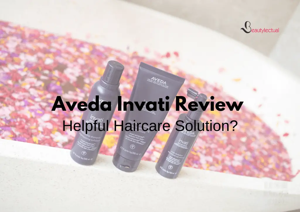 Aveda Invati Reviews