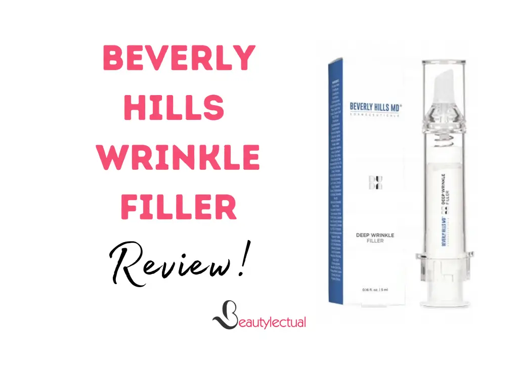 Beverly Hills Wrinkle Filler Reviews