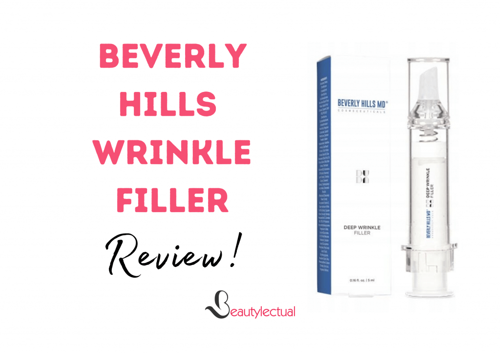 Beverly Hills Wrinkle Filler Reviews