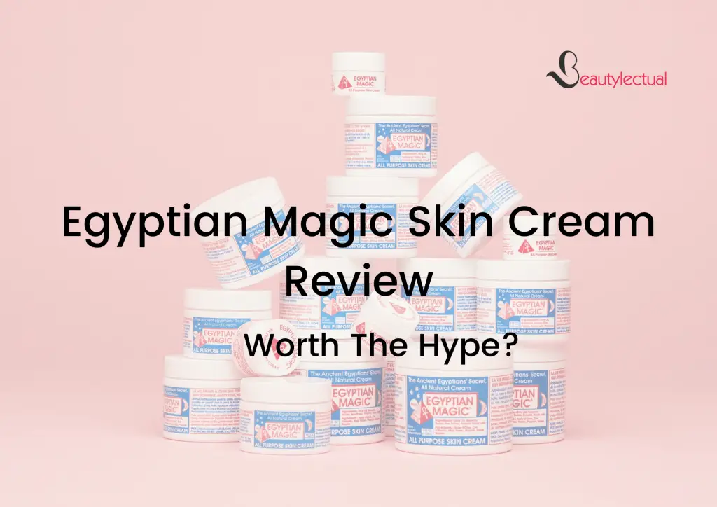 Egyptian Magic Skin Cream Review