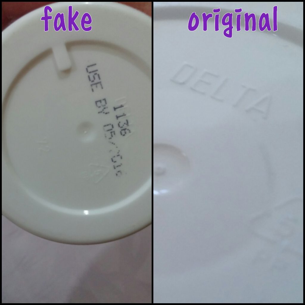 Egyptian Magic Skin Cream fake