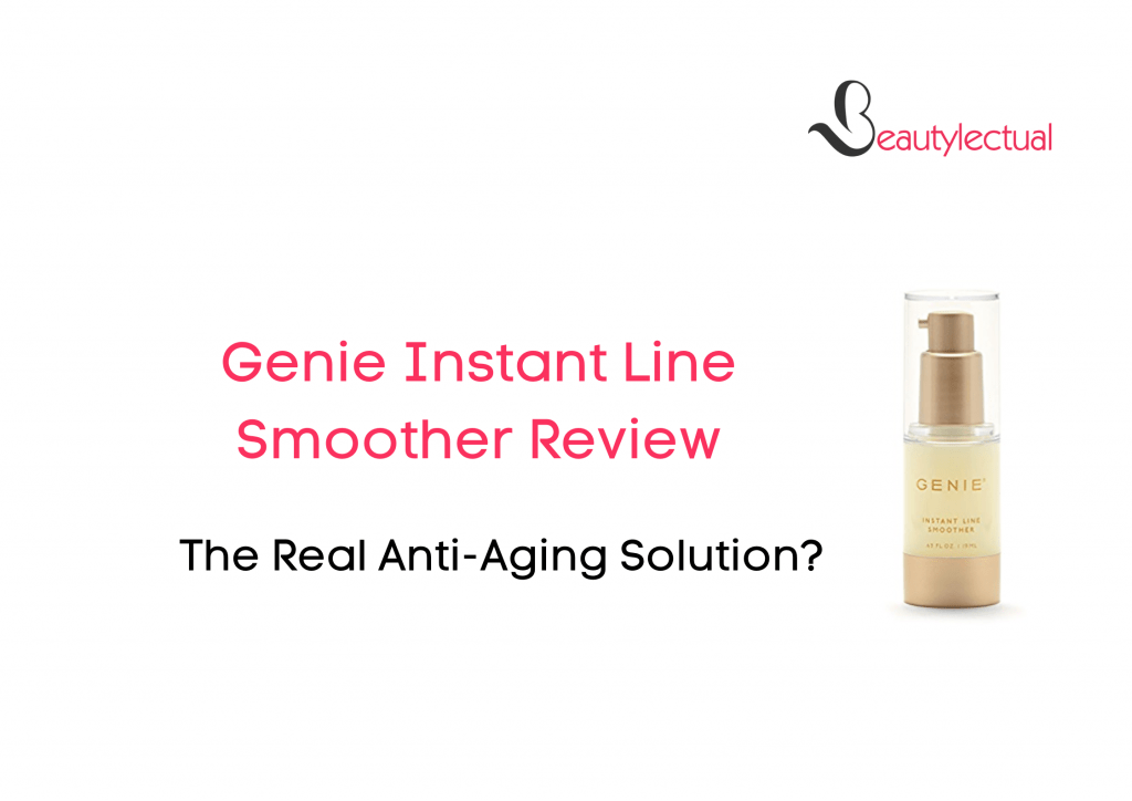Genie Instant Line Smoother Reviews