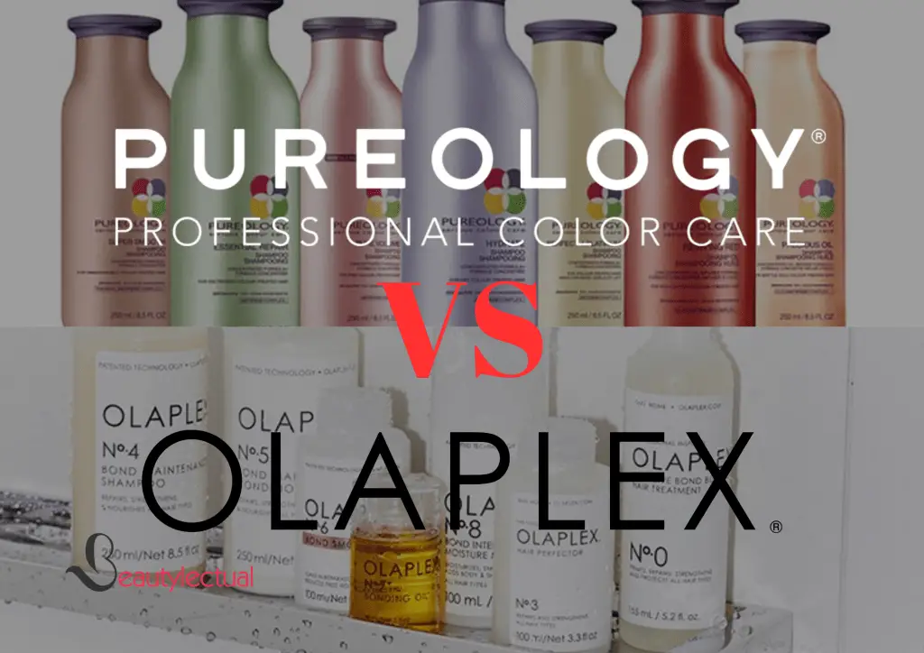 Olaplex VS Pureology
