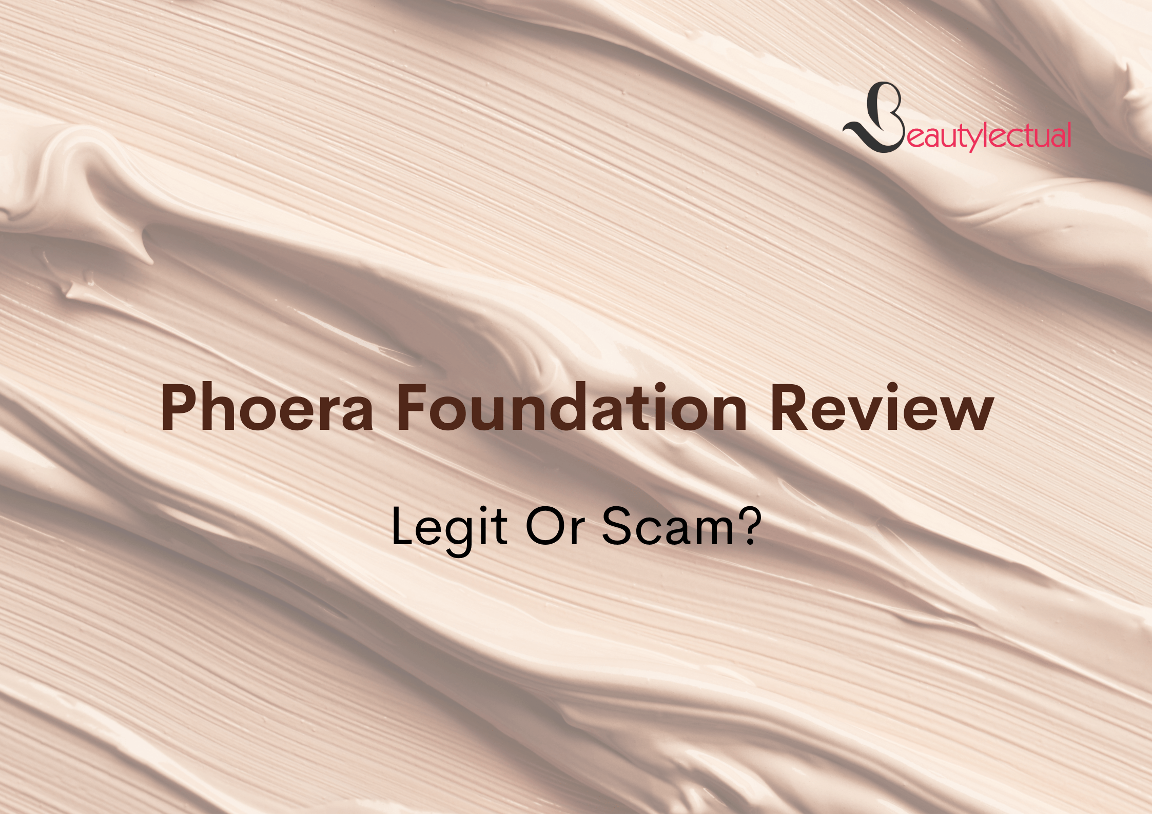 Phoera Foundation Review