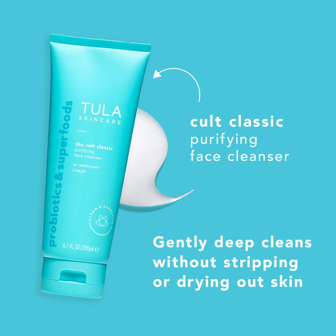 Tula Face Wash Reviews