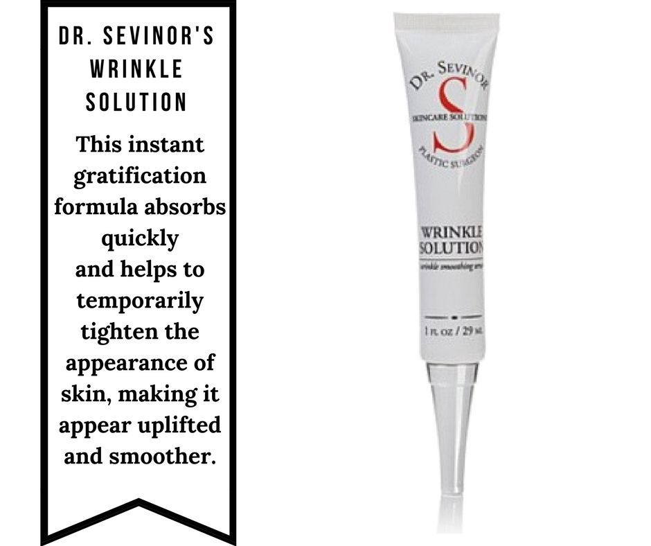 Dr. Sevinor Wrinkle Solution