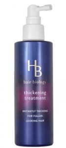 Hair Biology Thickening Treatment