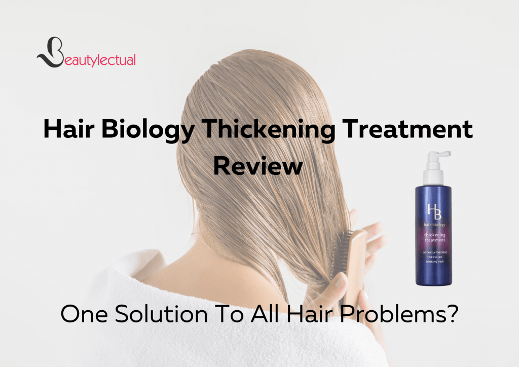 Hair Biology Thickening Treatment Reviews