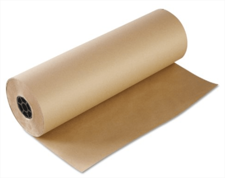 Natural Weighted Unbleached Craft Paper