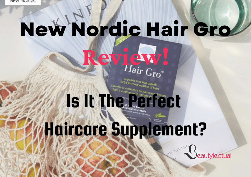 New Nordic Hair Gro Reviews