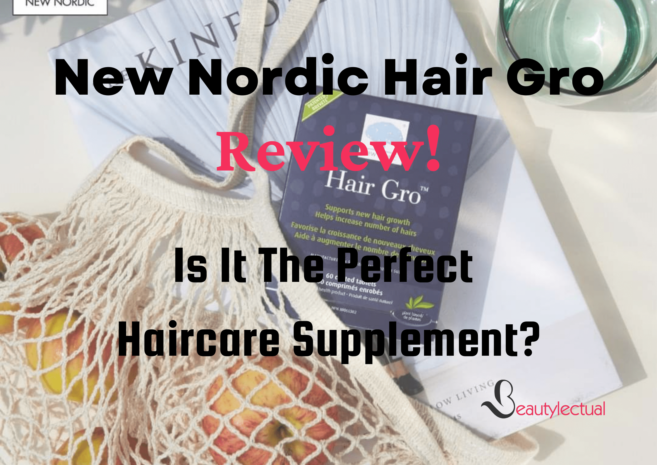 New Nordic Hair Gro Reviews