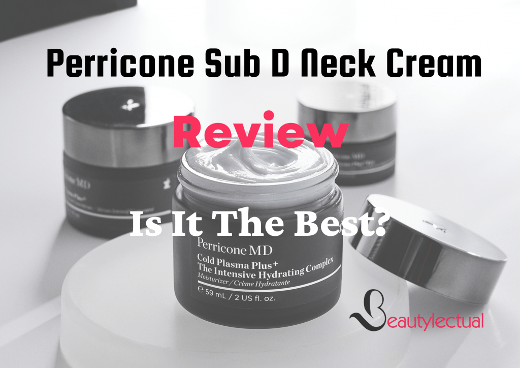  Perricone Sub D Neck Cream Reviews