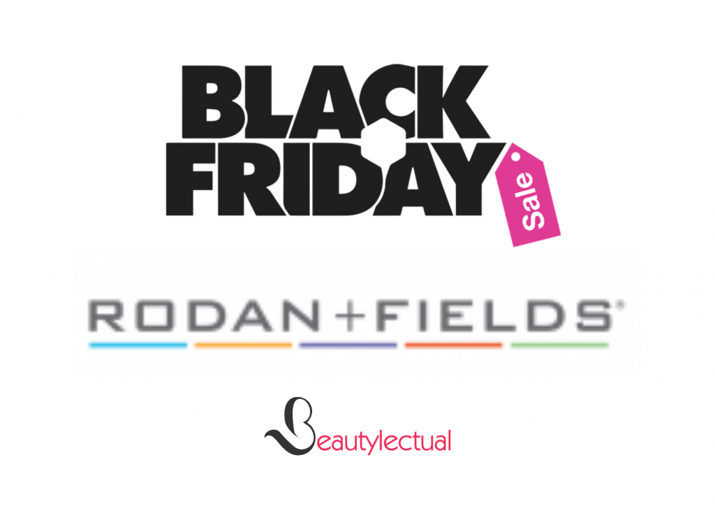 Rodan and Fields Black Friday Sale