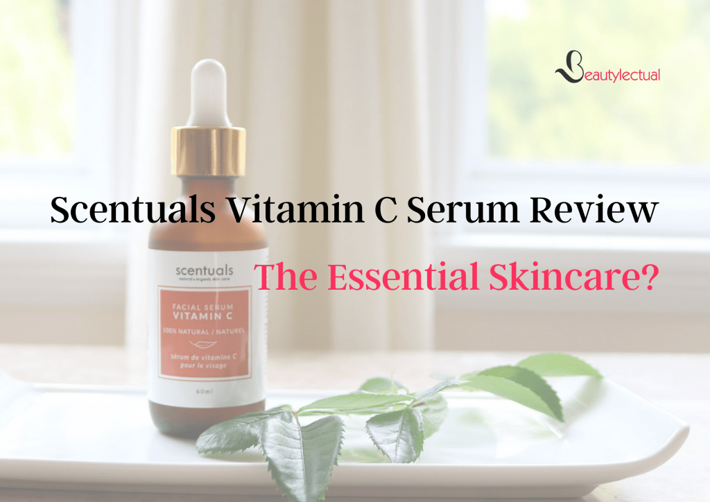 Scentuals Vitamin C Serum