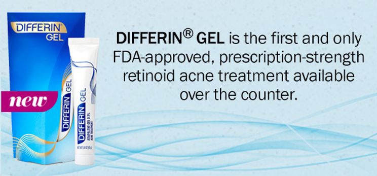 Differin Gel reviews