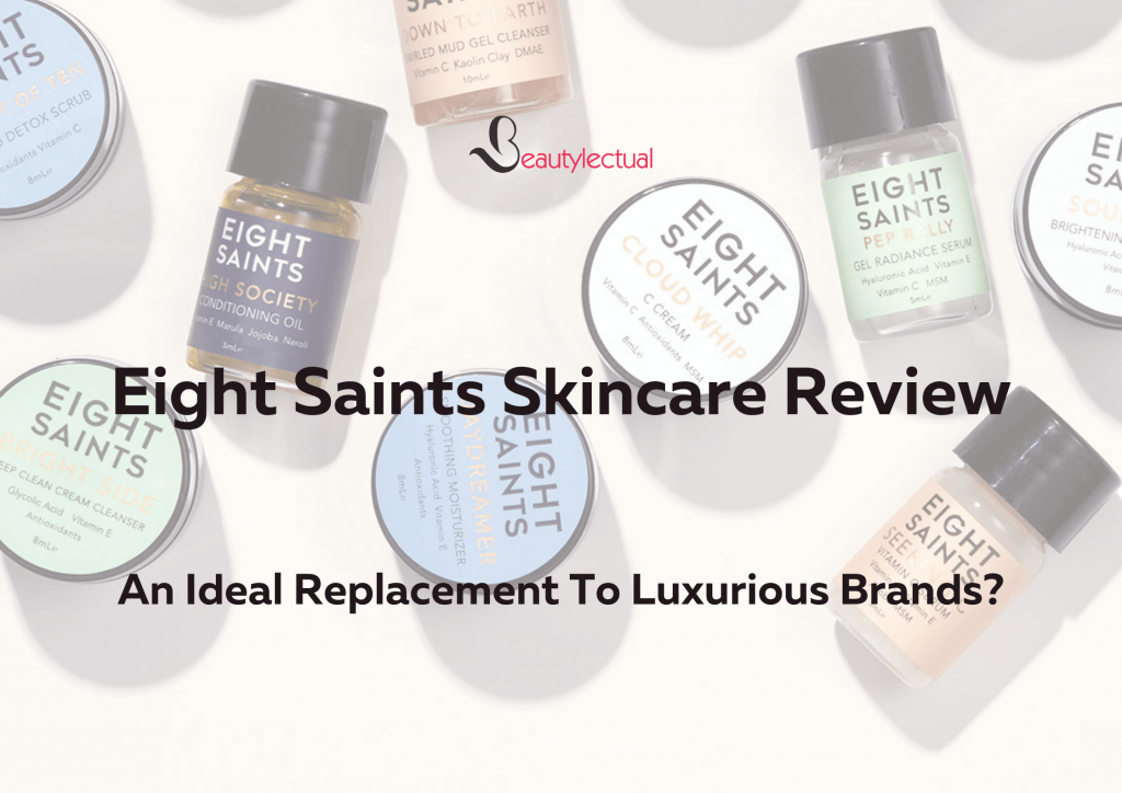 Eight Saints Skincare Review