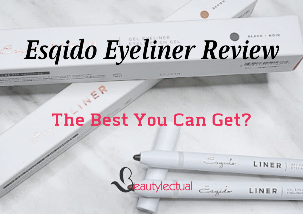 Esqido Eyeliner Reviews