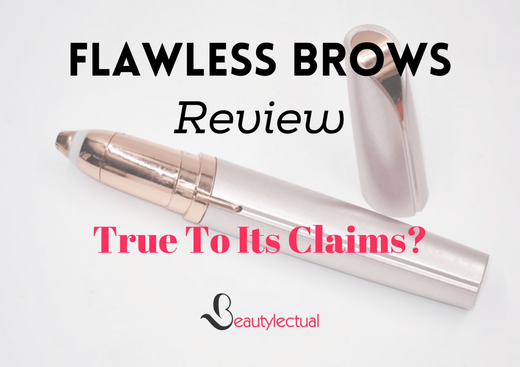 flawless brows reviews 2020