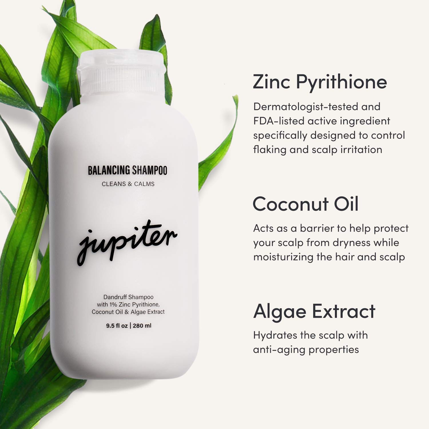 Jupiter Balancing Shampoo 