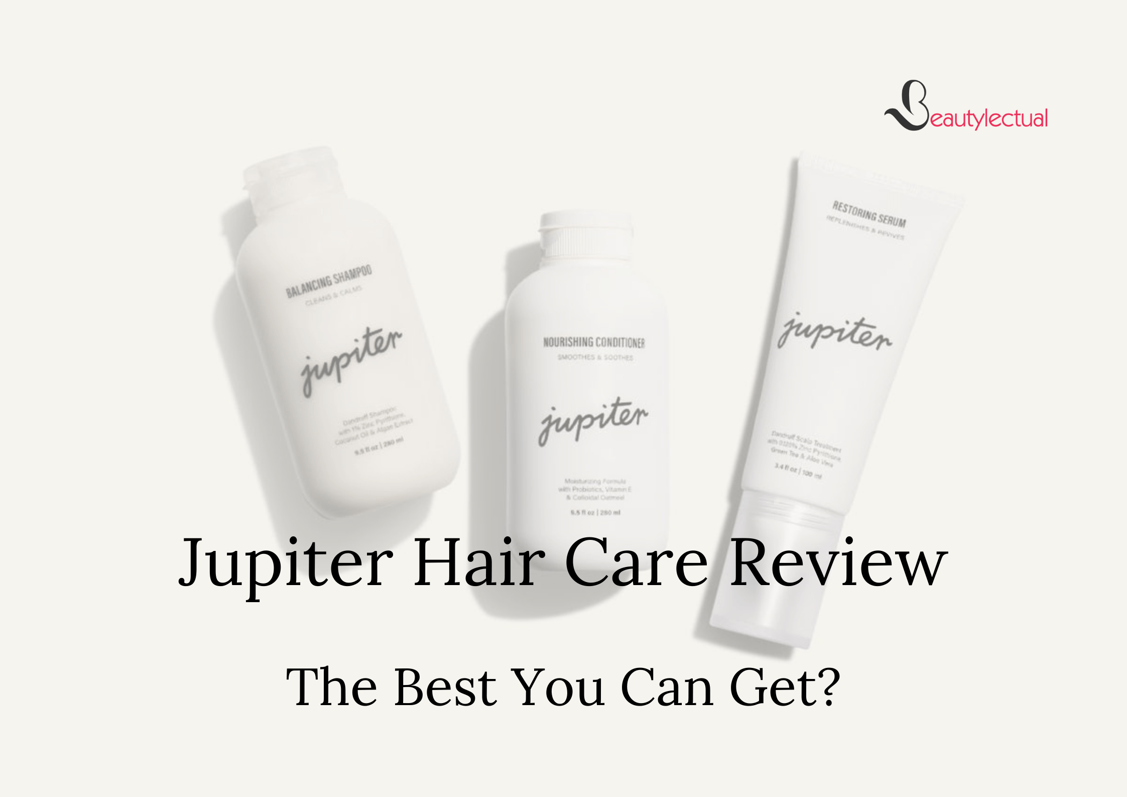 Jupiter Hair Care Review