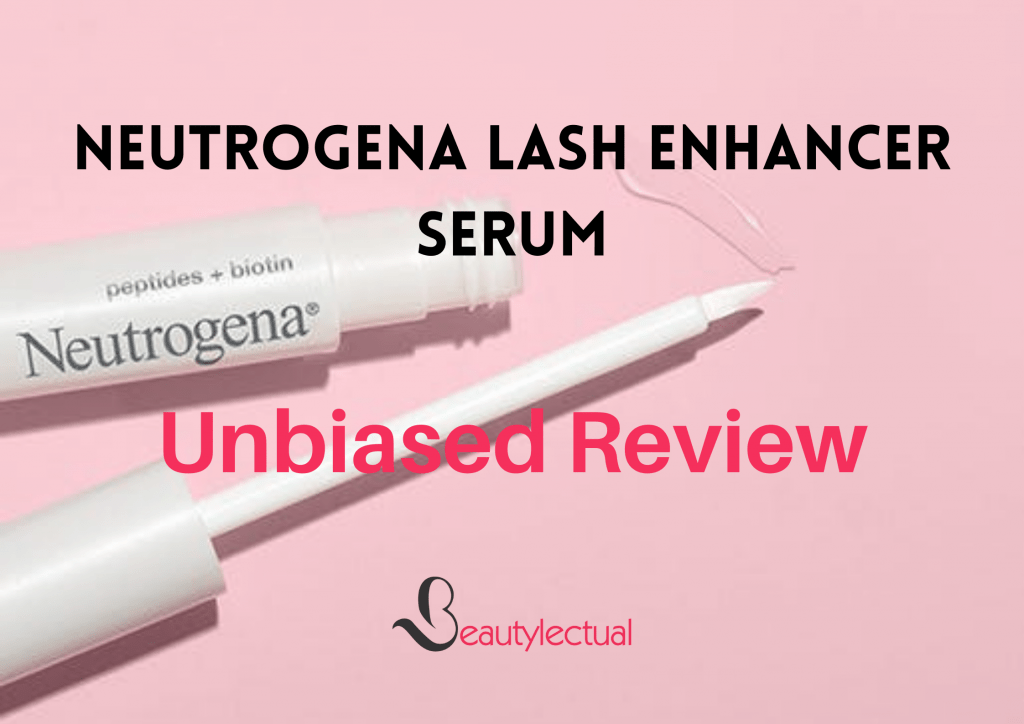 Neutrogena Lash Enhancer Serum Reviews