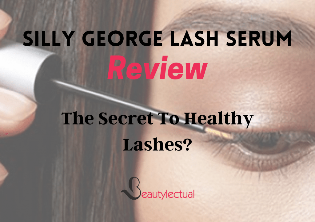 Silly George Lash Serum Reviews