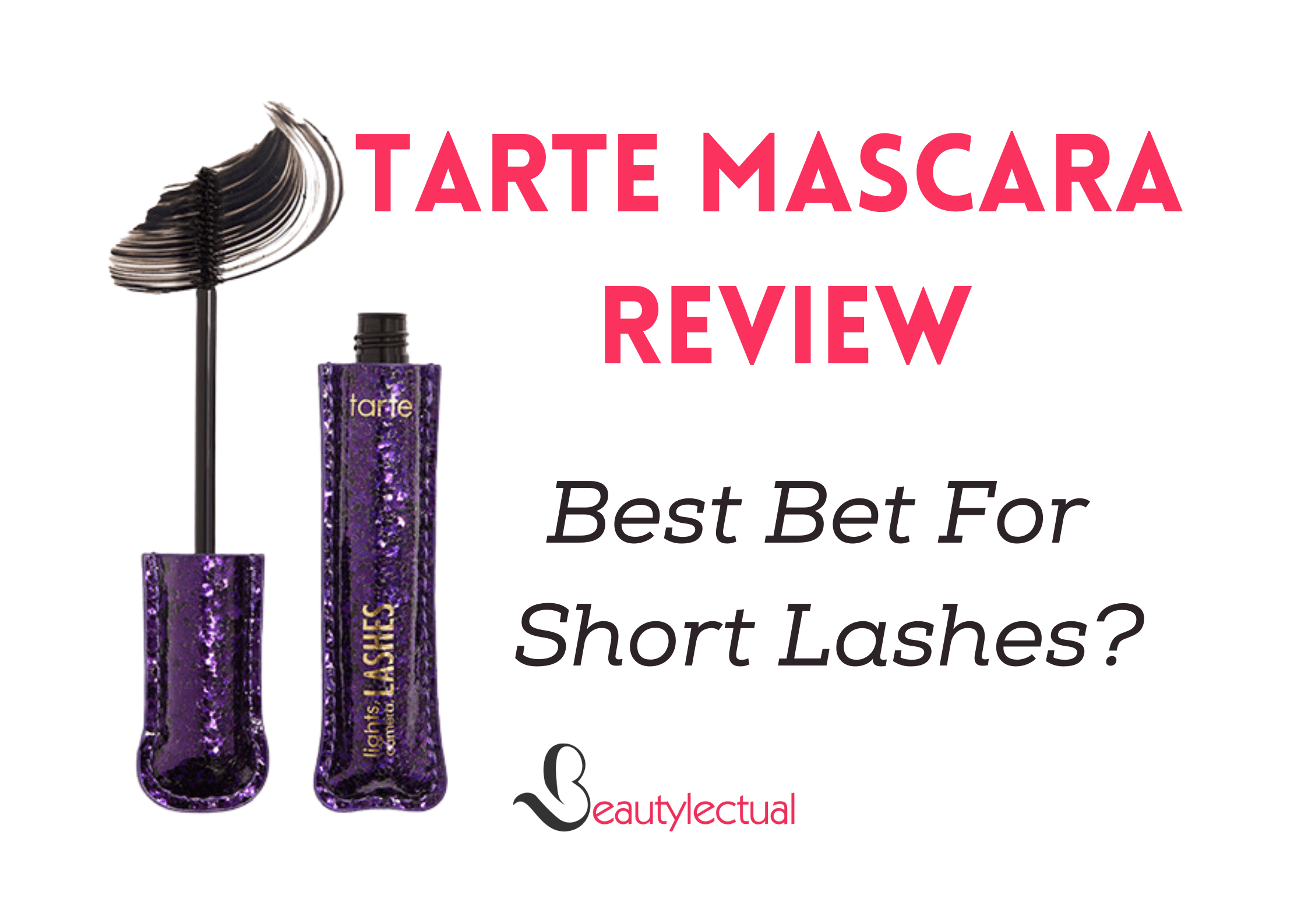 Tarte Mascara Review